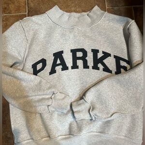 PARKE/SET SWEATSHIRT